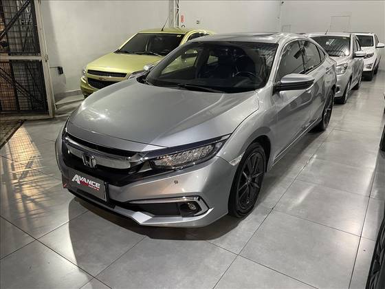 HONDA CIVIC 1.5 16V TURBO GASOLINA TOURING 4P CVT HONDA CIVIC 1.5 16V TURBO GASOLINA TOURING 4P CVT